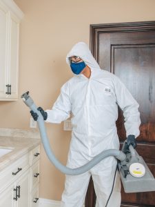 Hiring a Mold Specialist in San Diego