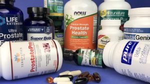 supplements for men’s prostate health and sexual